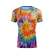 CAMISETA UV50+ FEMININA