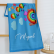 TOALHA DE BANHO PERSONALIZADA