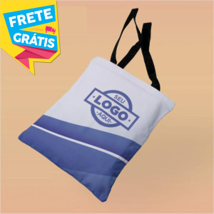 Bolsa Horizontal Tecido TecnoSport 100% Poliéster  4x0 Cor Impressão Ultra-HD Sublimática Alça Dupla Nylon 25mm FRETE GRÁTIS NAS COMPRAS ACIMA DE 100,00, CONSULTE AS REGIÕES.