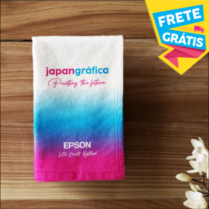 TOALHA DE ROSTO PERSONALIZADA FELPUDO TROPICAL 73CM X 48CM IMPRESSÃO ULTRA-HD EPSON 100% POLIÉSTER 195 GR/M2 COR SÓLIDA OU PERSONALIZADA FRETE GRÁTIS NAS COMPRAS ACIMA DE 100,00, CONSULTE AS REGIÕES.